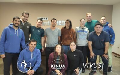 Nuestra Área Protegida sigue sumando capacitaciones certificadas en RCP, OVA y DEA