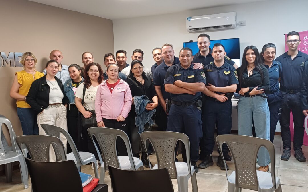 CAPACITACIÓN PARA DESPACHADORES DE CENTRAL DE EMERGENCIAS